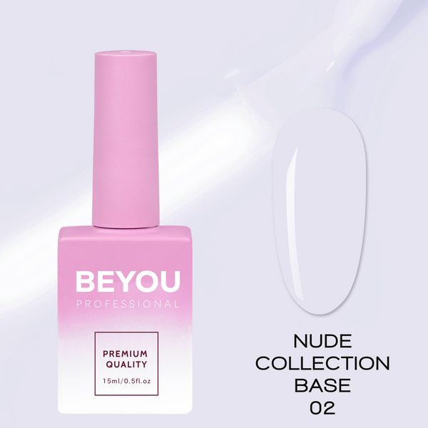 База колекції BEYOU Professional Nude 02 15ML P0003A