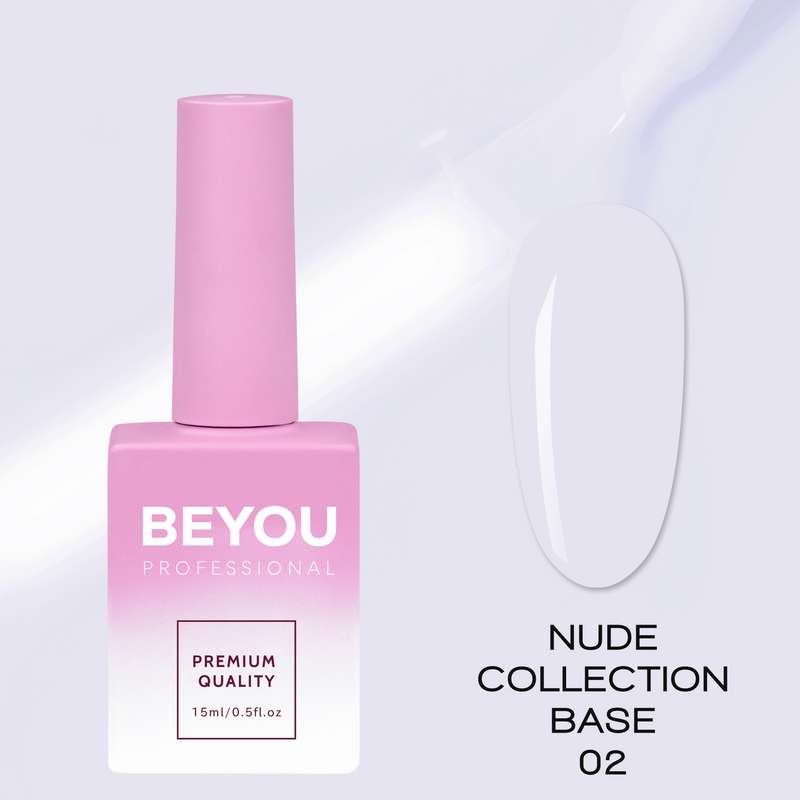 База колекції BEYOU Professional Nude 02 15ML P0003A