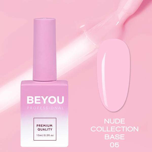 База колекції BEYOU Professional Nude 05 15ML P0013A