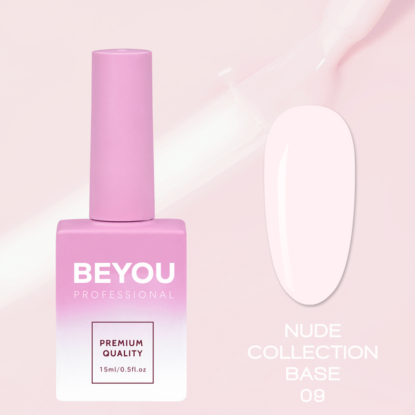 База колекції BEYOU Professional Nude 09 15ML P0026A