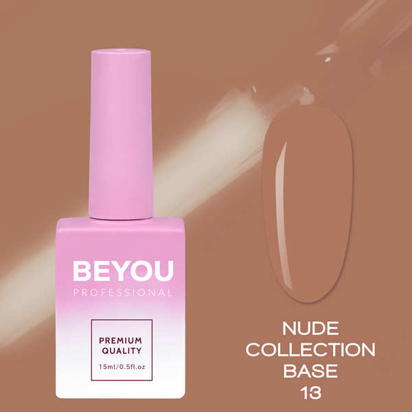База колекції BEYOU Professional Nude 13 15ML P0039A