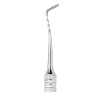 STALEKS PRO PODO 10 ТИП 1 ПУШЕР ДЛЯ ПЕДИКЮРА ДВУХСТОРОННЯЯ КЮРЕТКА ПП-10/1