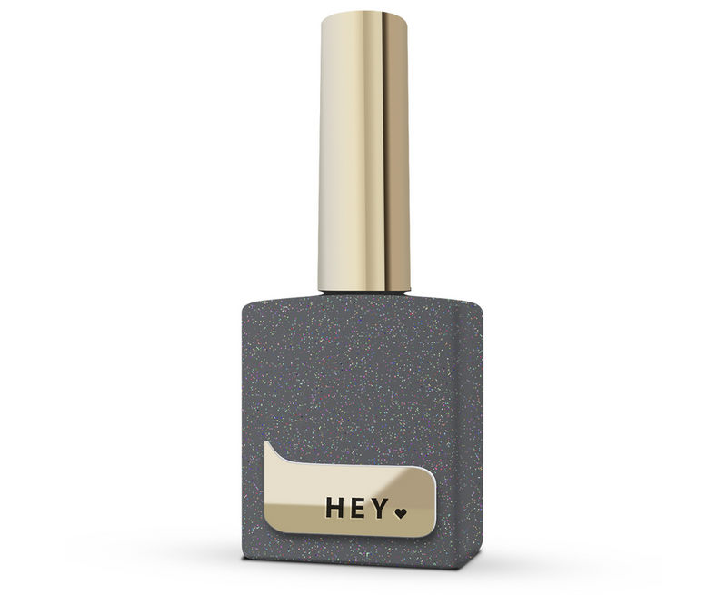 СВЕТООТРАЖАЮЩИЙ ТОП HELLO СЕРЕБРЯНЫЙ 15 МЛ HL-TS15-207 