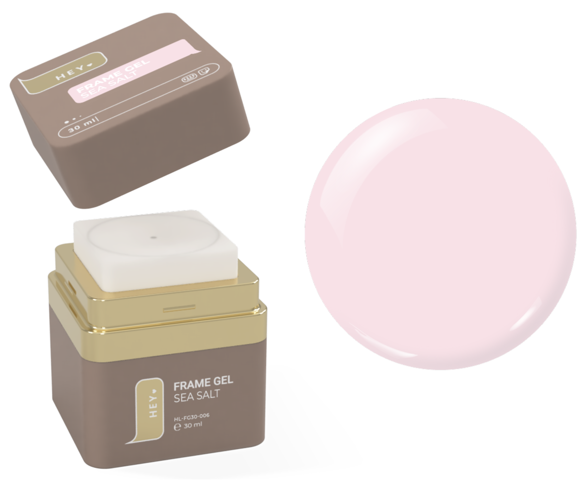HEYLOVE. Frame builder Gel 30 ml