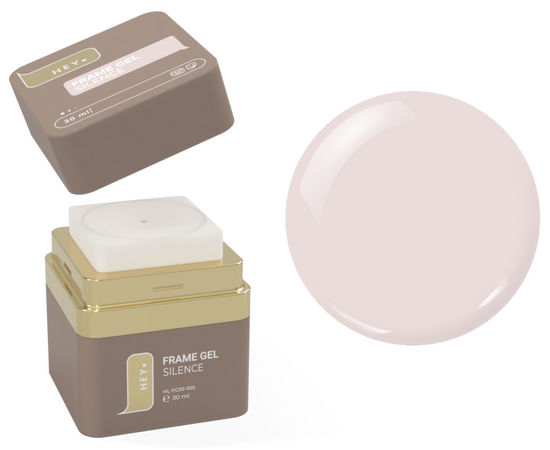 HEYLOVE. Frame builder Gel 30 ml
