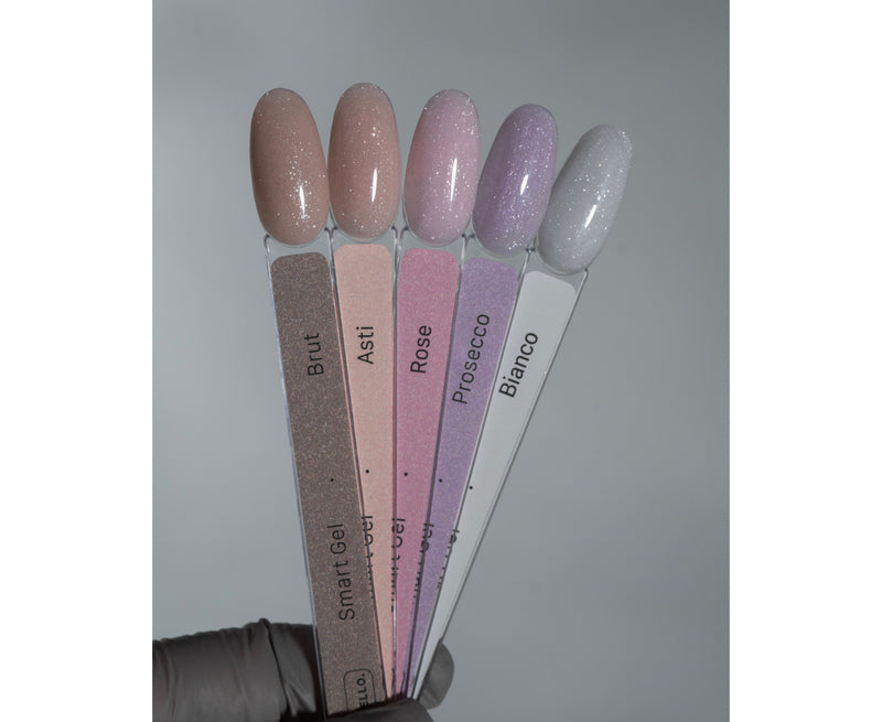 HELLO SMART GEL BIANCO 15 МЛ HL-SG15-513