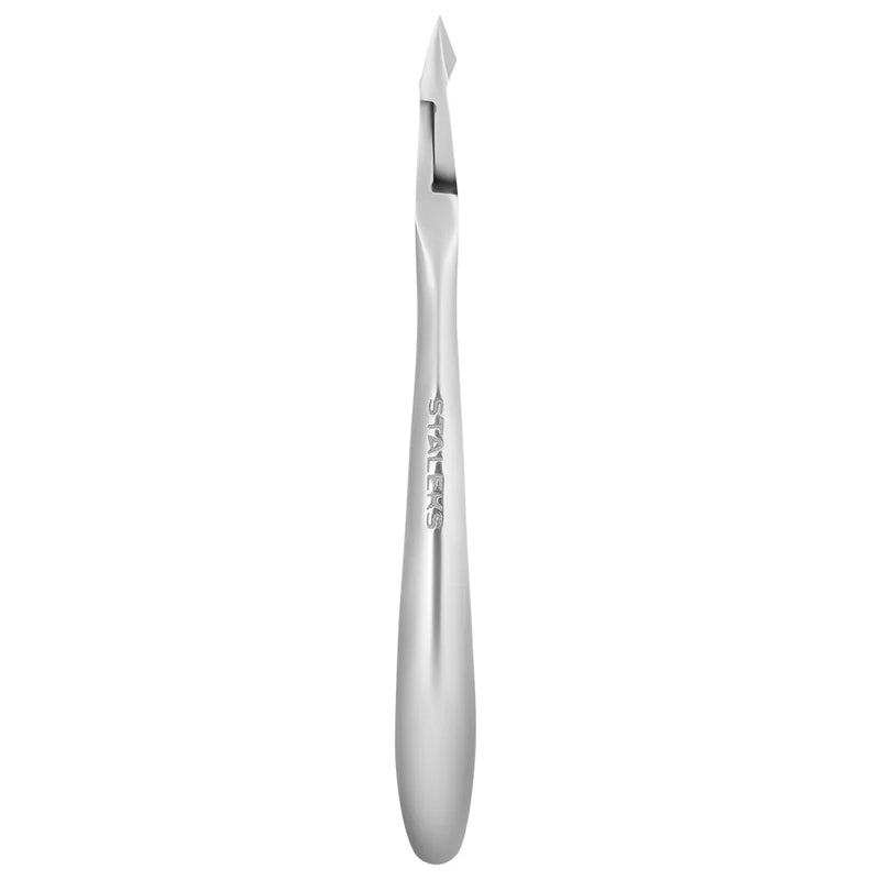 STALEKS CLASSIC 10 ЩИПЦІ ДЛЯ КУТИКУЛИ 1/2 ЩЕЛЕПИ 0,24 ДЮЙМА 6 ММ NC-10-6