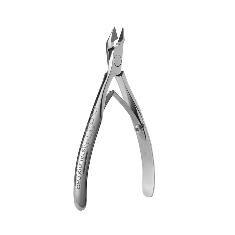 STALEKS PRO EXCLUSIVE 20 ПРОФЕССИОНАЛЬНЫХ ЩИПЦОВ ДЛЯ КУТИКУЛЫ 8 ММ MAGNOLIA NX-20-8M