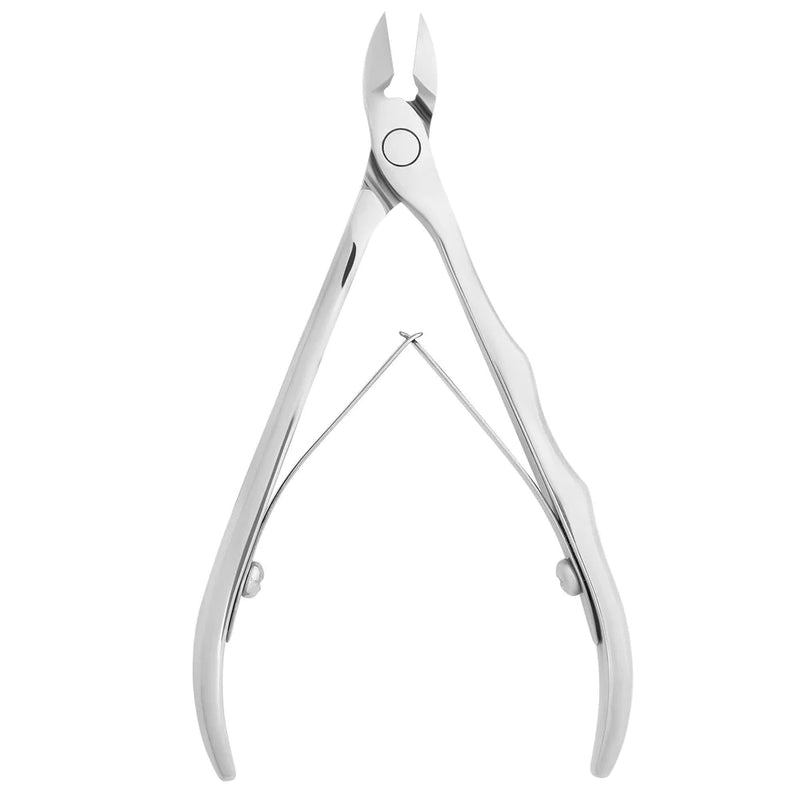 STALEKS PRO EXPERT 10 ПРОФЕССИОНАЛЬНЫЕ ЩИПЦЫ ДЛЯ КУТИКУЛЫ ПОЛНАЯ ЧЕЛАЧКА 0,35 ДЮЙМА 9 ММ NE-10-9