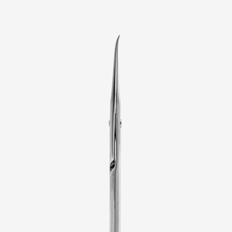 STALEKS PRO EXPERT 13 TYPE 3 CUTICLE SCISSORS WITH HOOK FOR LEFT-HANDED USERS SE-13/3