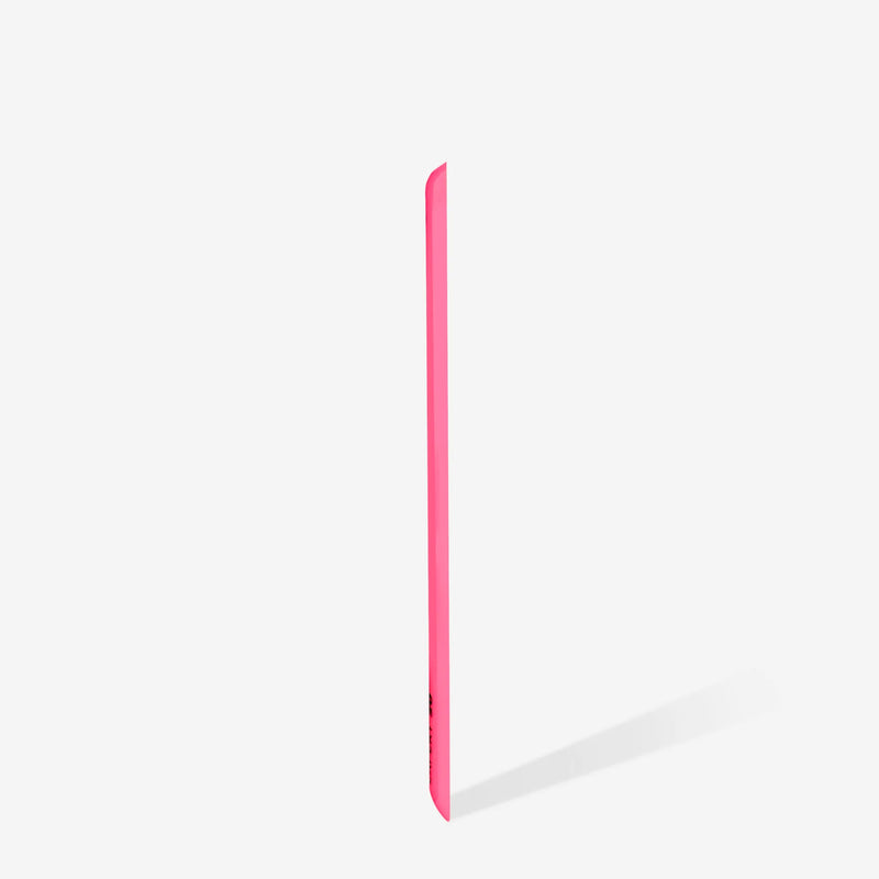 STALEKS PRO EXPERT 20S SLANTED PLASTIC NAIL FILE STRAIGHT (BASE) SMALL SPBE-20S