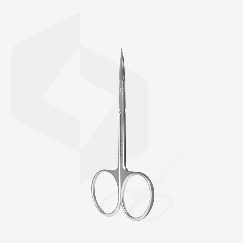 STALEKS PRO EXPERT 51 ТИП 3 ПРОФЕССИОНАЛЬНЫЕ НОЖНИЦЫ ДЛЯ КУТИКУЛЫ С КРЮЧКОМ SE-51/3