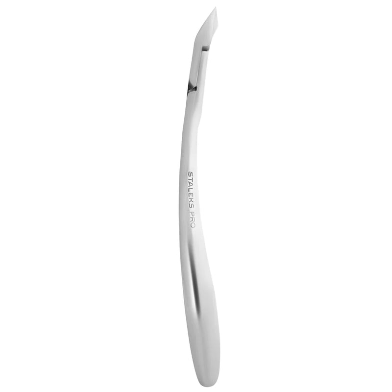 STALEKS PRO EXPERT 80 ПРОФЕСІЙНІ КУСАЧКИ ДЛЯ КУТИКУЛИ 6 MM FULL JAW NE-80-6