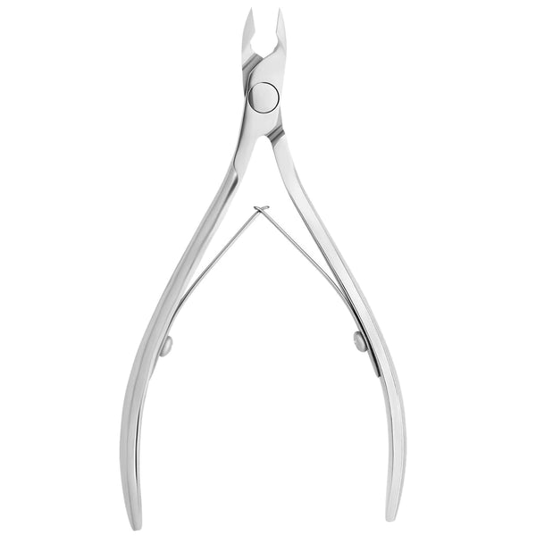 STALEKS PRO EXPERT 80 ПРОФЕСІЙНІ КУСАЧКИ ДЛЯ КУТИКУЛИ 6 MM FULL JAW NE-80-6