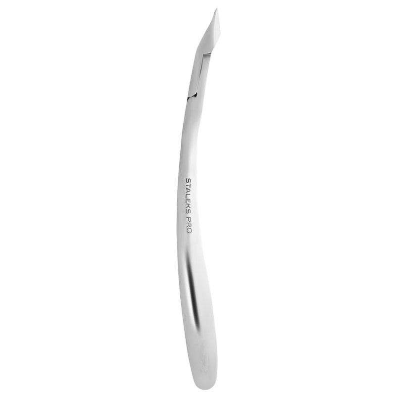 STALEKS PRO EXPERT 80 ПРОФЕСІЙНІ КУСАЧКИ ДЛЯ КУТИКУЛИ 9 ММ NE-80-9