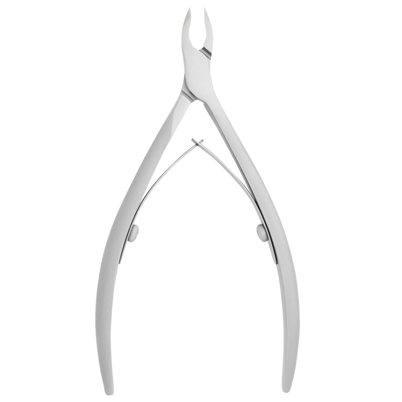 STALEKS PRO SMART 50 TYPE 4 ПРОФЕСІЙНІ КУСАЧКИ ДЛЯ КУТИКУЛИ 1/4 ЩЕЛЕПИ 4 ММ NS-50-4