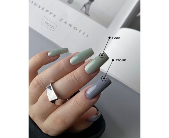 HELLO TINT BASE STONE, 15 МЛ HL-TB15-047