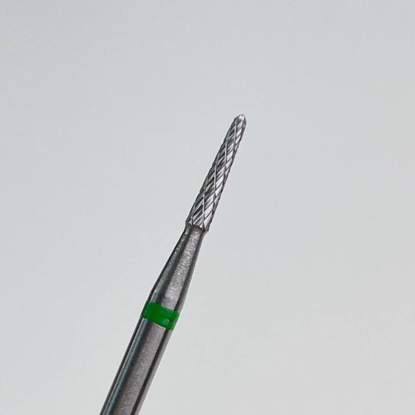 DARK NAIL BIT TVS NO. 206 GREEN Article : F206