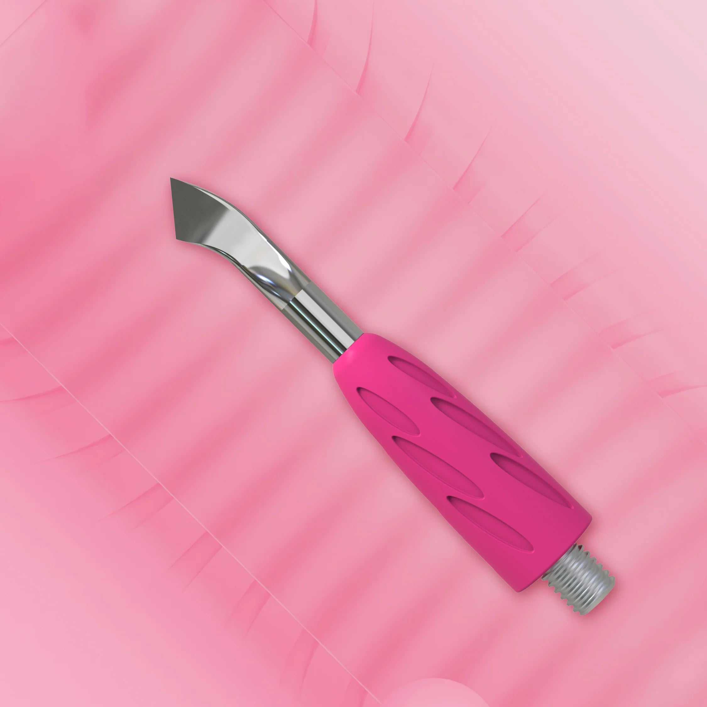 STALEKS Handle of the pusher Combo UNIQ for replaceable working parts + Working part of the pusher Combo UNIQ