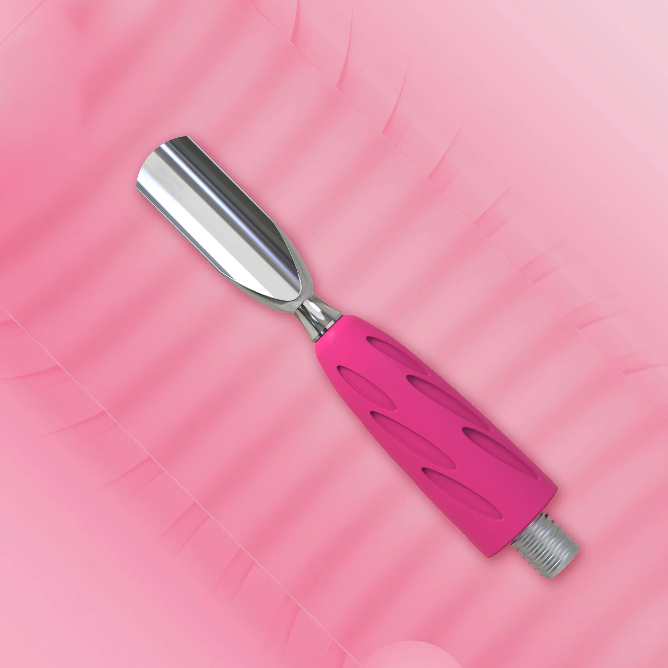 STALEKS Handle of the pusher Combo UNIQ for replaceable working parts + Working part of the pusher Combo UNIQ