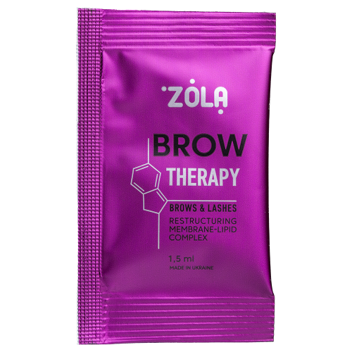 ZOLA Restructuring Membrane-Lipid Complex Brow Therapy 1.5 ml x 10 pcs 05592