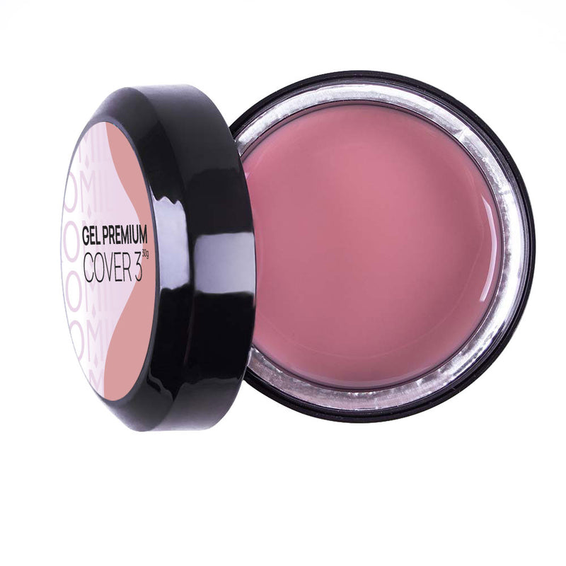 Komilfo Gel Premium Cover 3