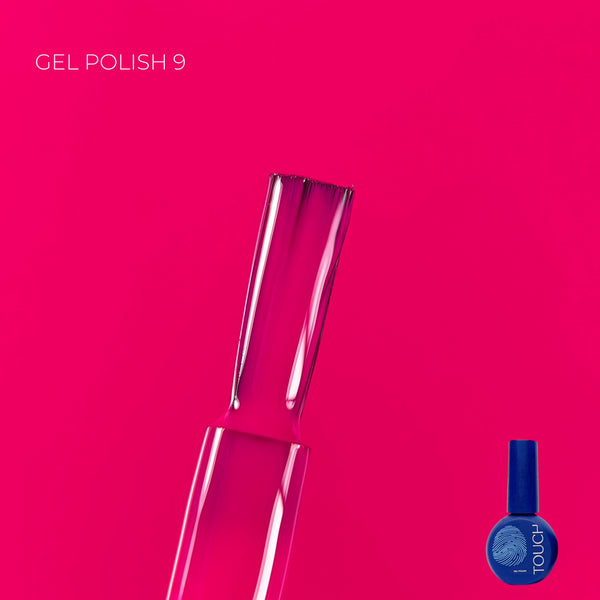 Touch Gel Polish №09 9 ml