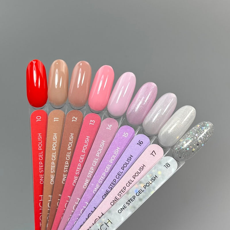 Touch One Step gel polish 18, 7 ml