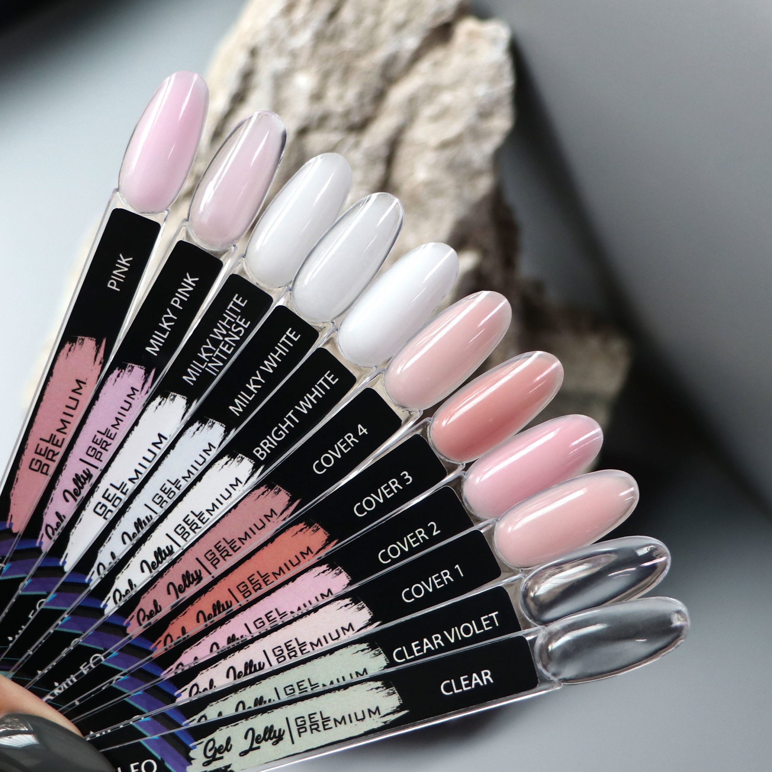 Komilfo Gel Premium Cover 1