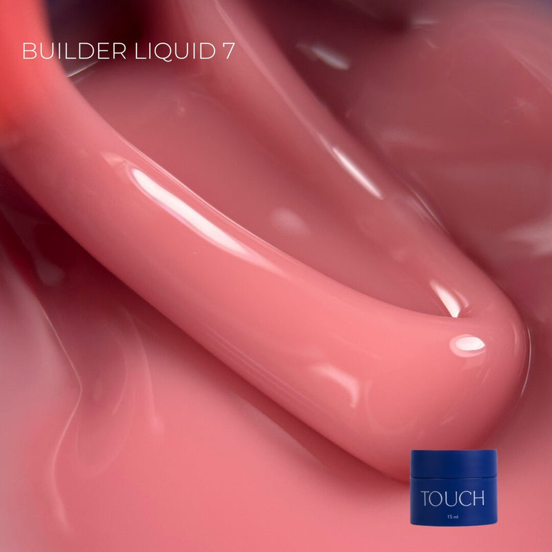 Touch Builder liquid  №07 15ml