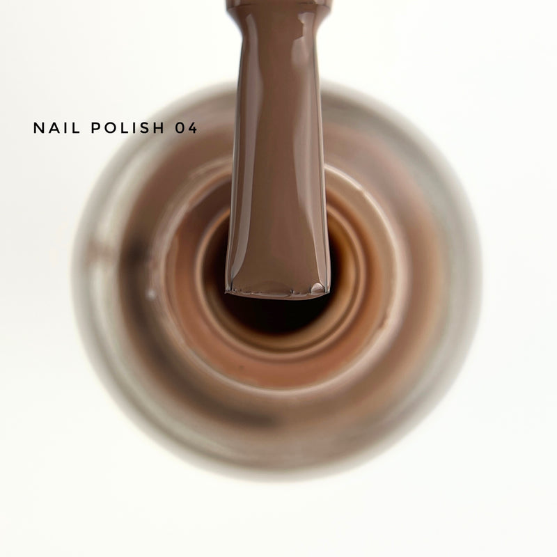 Touch Nail Polish(NOT a GEL) №04 8 ml