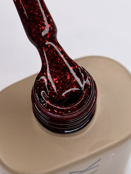 Dark gel polish  111, 10 ml