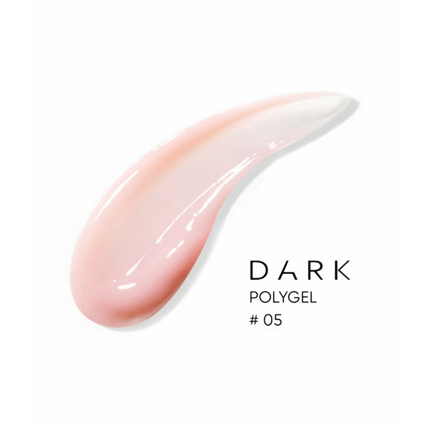 DARK POLYGEL 05 , 30 ML PG005