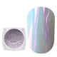 №007 (hologram pink-gold)