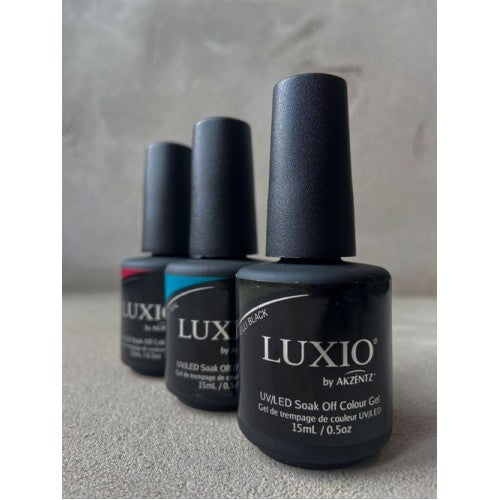 LUXIO GEL Jelli Black 15ml