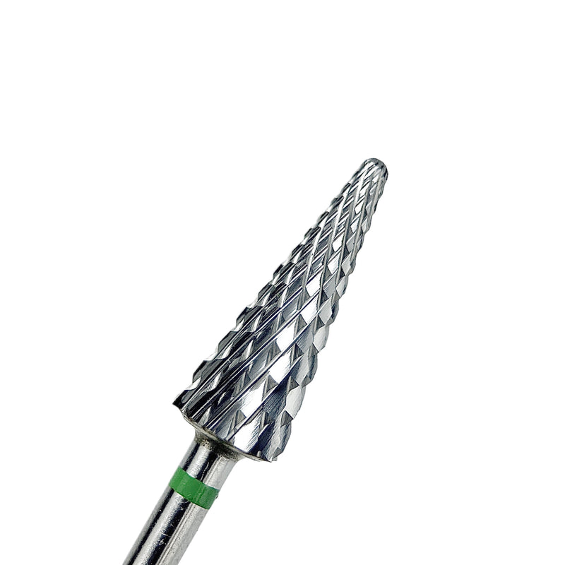 Touch Nail Drill Bit carbide with a sharp tip