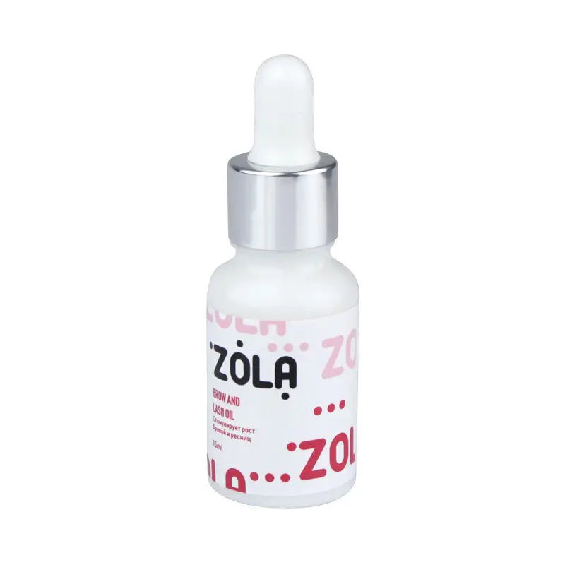 ZOLA Масло для бровей и ресниц, 15 мл 2225