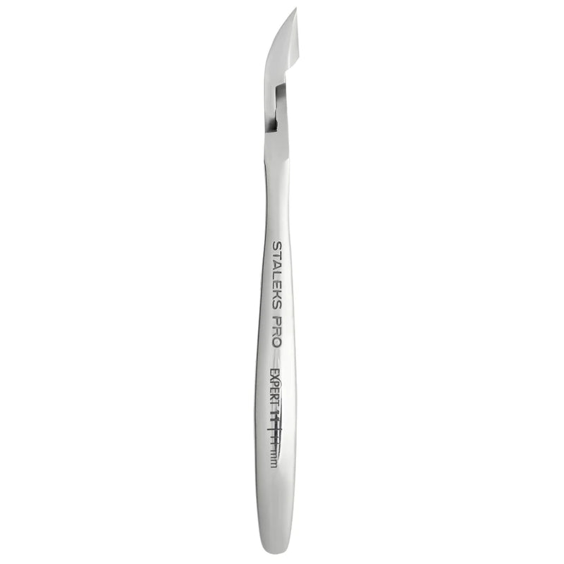 STALEKS PRO EXPERT 11 PROFESSIONAL CUTICLE NIPPERS 11 MM NE-11-11