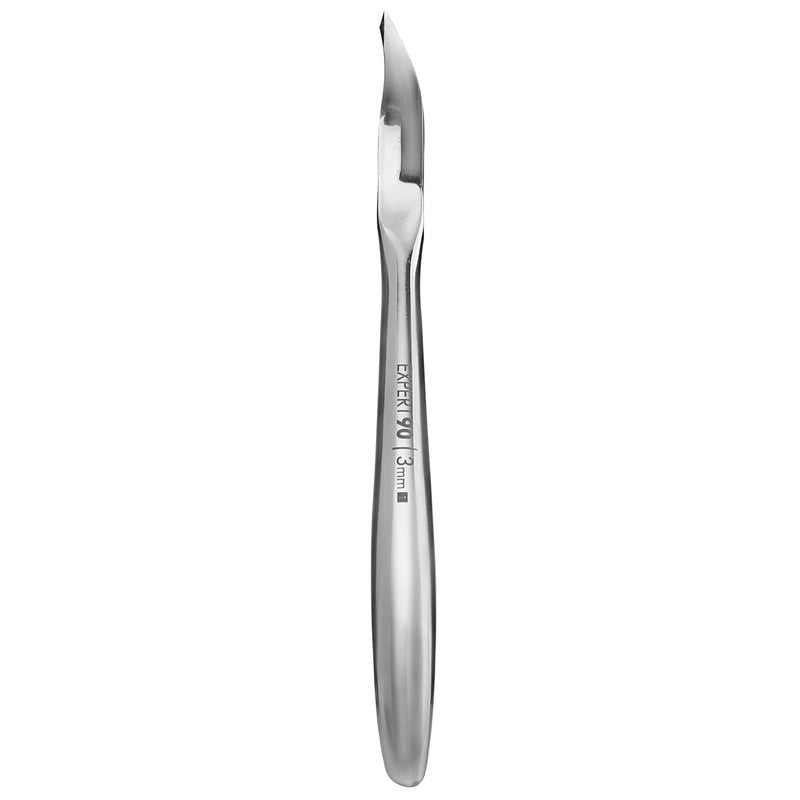 STALEKS PRO EXPERT 90 PROFESSIONAL CUTICLE NIPPERS 3 MM NE-90-3