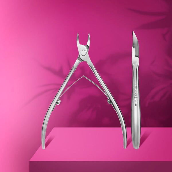 КУСАЧКИ ДЛЯ КУТИКУЛИ STALEKS PRO EXPERT 90 PROFESSIONAL 3 MM NE-90-3