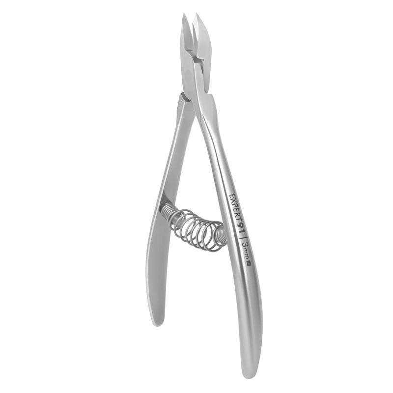 STALEKS PRO EXPERT 91 PROFESSIONAL CUTICLE NIPPERS 3 MM NE-91-3