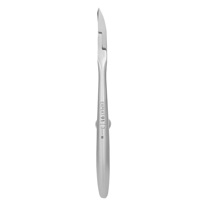 STALEKS PRO EXPERT 91 PROFESSIONAL CUTICLE NIPPERS 3 MM NE-91-3
