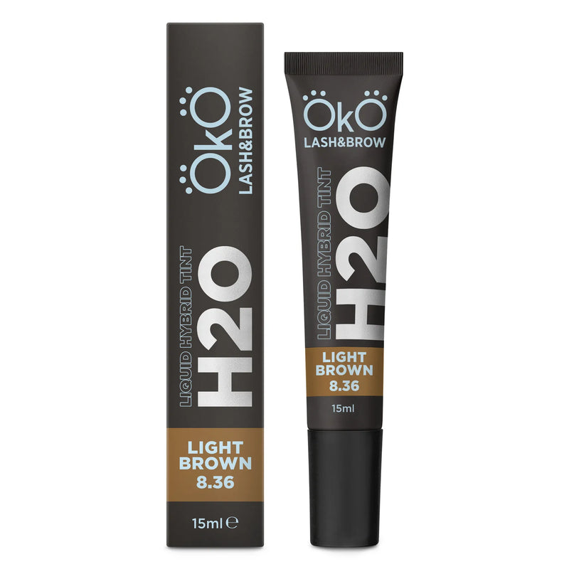 OKO Dye for eyebrow and eyelash H20 Liquid Hybrid Tint 15 ml TINT-LB