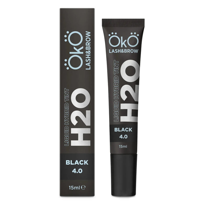 OKO Dye for eyebrow and eyelash H20 Liquid Hybrid Tint 15 ml TINT-LB