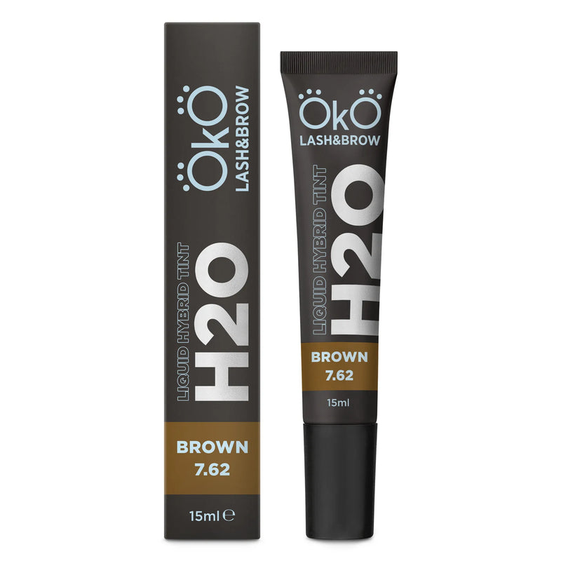 OKO Dye for eyebrow and eyelash H20 Liquid Hybrid Tint 15 ml TINT-LB