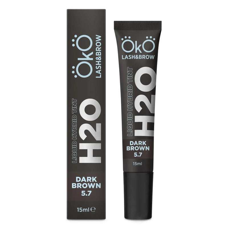 OKO Dye for eyebrow and eyelash H20 Liquid Hybrid Tint 15 ml TINT-LB