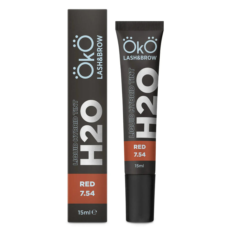 OKO Dye for eyebrow and eyelash H20 Liquid Hybrid Tint 15 ml TINT-LB