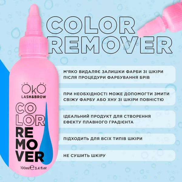 OKO Color Remover 100 ml OKOremover
