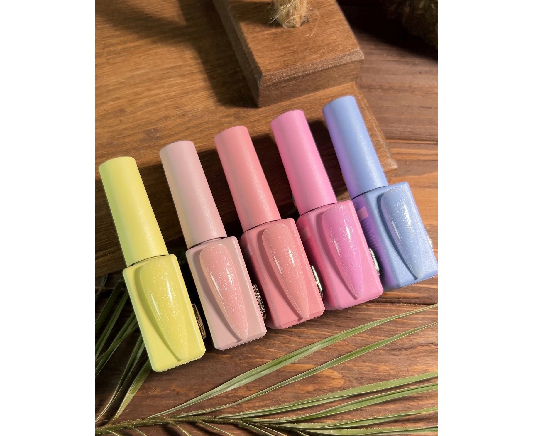 HEYLOVE.TINT BASE JELLY BELLY with Shimer 15ml HL-TB15-080