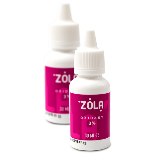 ZOLA OXIDANT 3% 30 ML 04901